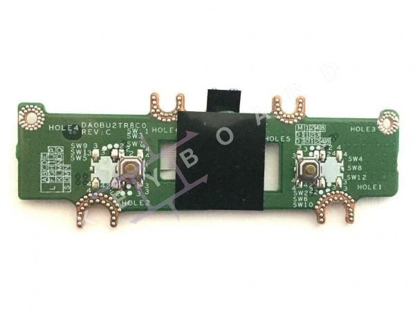 Кнопки миші Toshiba Satellite U400